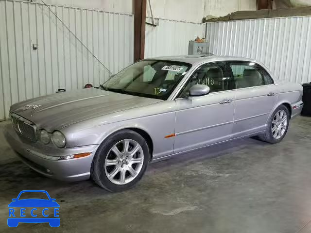 2005 JAGUAR XJ8 L SAJWA79C15SG35029 image 1