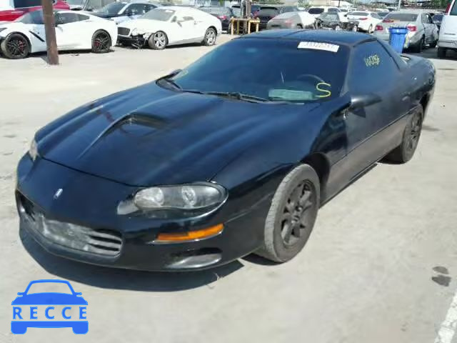 2001 CHEVROLET CAMARO Z28 2G1FP22G912129634 зображення 1