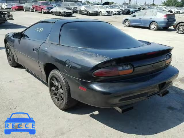 2001 CHEVROLET CAMARO Z28 2G1FP22G912129634 зображення 2