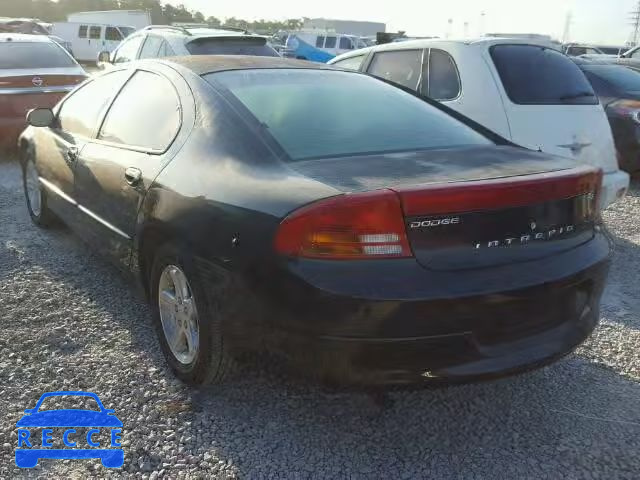 2004 DODGE INTREPID E 2B3HD56M14H603833 зображення 2