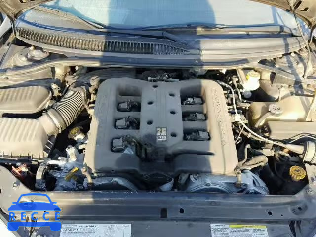 2004 DODGE INTREPID E 2B3HD56M14H603833 Bild 6