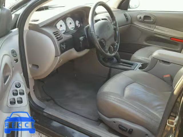 2004 DODGE INTREPID E 2B3HD56M14H603833 image 8