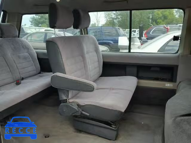 1987 TOYOTA VAN WAGON JT3YR26W0H5041196 зображення 5