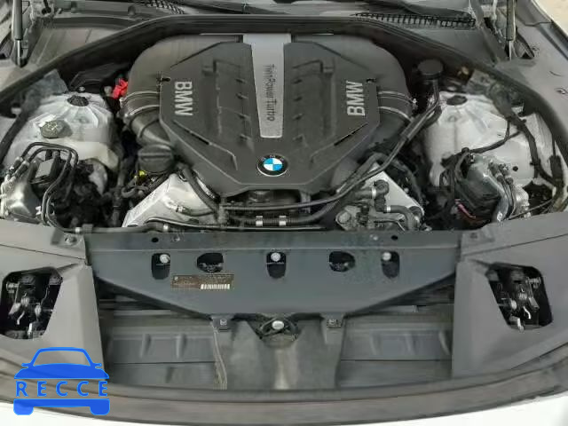 2013 BMW 750LI WBAYE8C53DD132403 image 6
