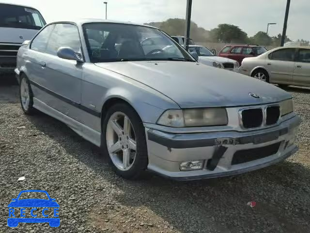 1997 BMW M3 WBSBG932XVEY74560 Bild 0