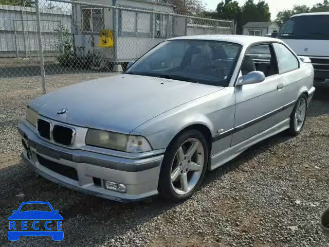 1997 BMW M3 WBSBG932XVEY74560 image 1