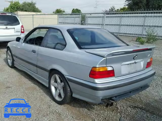 1997 BMW M3 WBSBG932XVEY74560 Bild 2