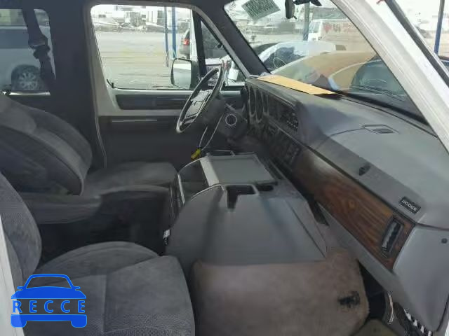 1995 DODGE RAM WAGON 2B4HB25Z4SK564443 image 4