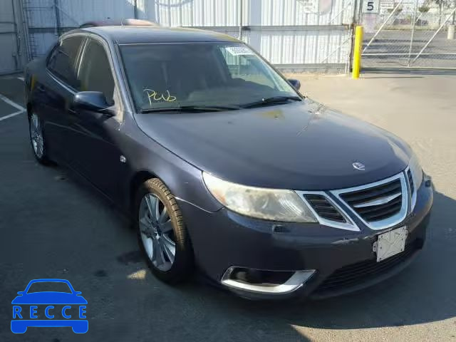 2008 SAAB 9-3 AERO YS3FH41U681132674 Bild 0