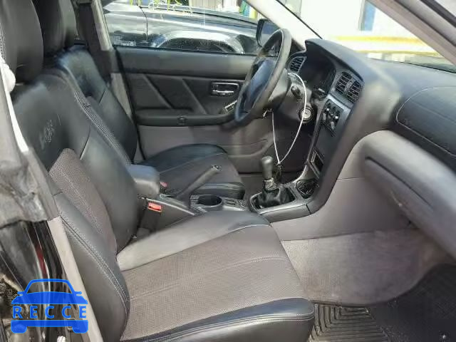 2006 SUBARU BAJA SPORT 4S4BT62C866106126 зображення 4