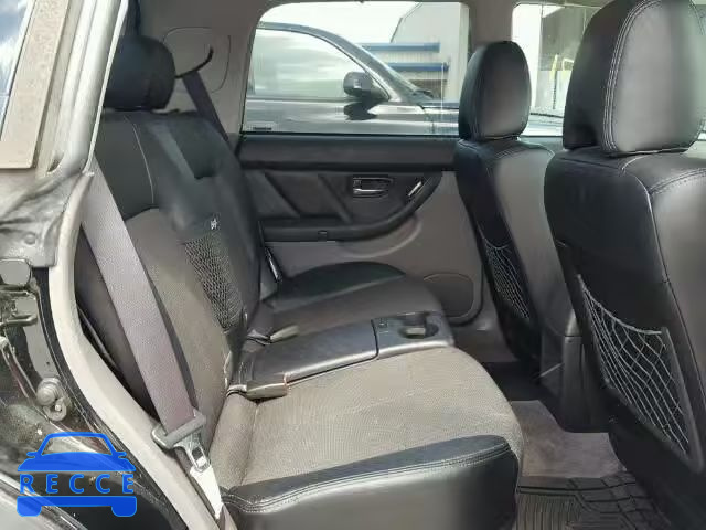 2006 SUBARU BAJA SPORT 4S4BT62C866106126 image 5