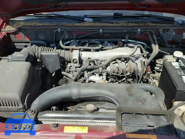 2002 MITSUBISHI MONTERO XL JA4MW31R32J025416 зображення 6