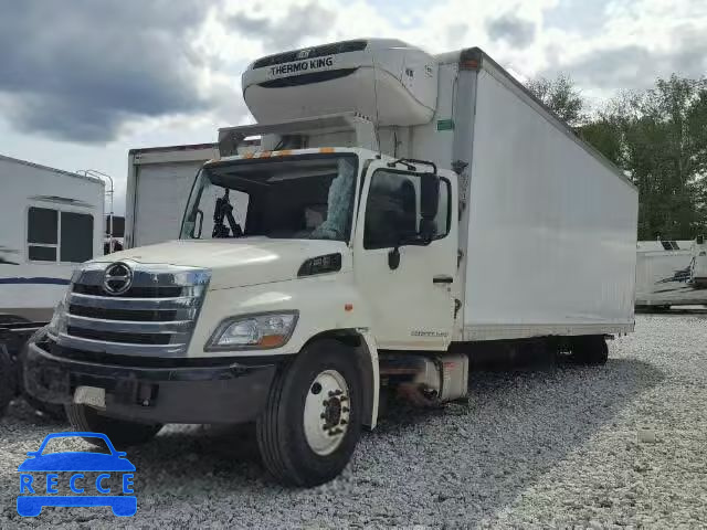 2013 HINO HINO 338 5PVNV8JV0D4S53348 Bild 1