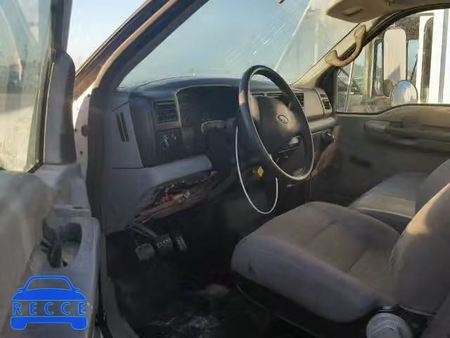 2004 FORD F650 SUPER 3FRWF65S04V676616 зображення 8