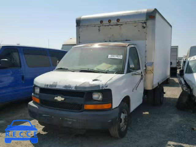 2003 CHEVROLET EXPRESS CU 1GBHG31U331194799 зображення 1