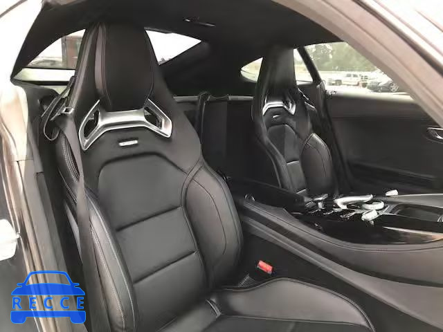 2017 MERCEDES-BENZ AMG GT WDDYJ7HAXHA011055 image 5