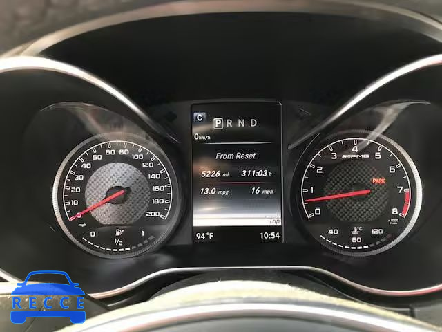 2017 MERCEDES-BENZ AMG GT WDDYJ7HAXHA011055 Bild 7