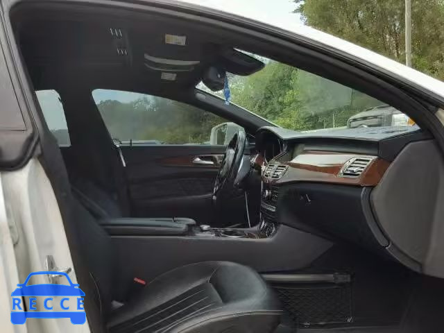 2014 MERCEDES-BENZ CLS550 4MA WDDLJ9BB8EA122139 image 4