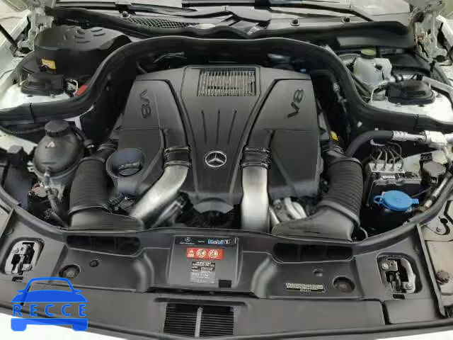 2014 MERCEDES-BENZ CLS550 4MA WDDLJ9BB8EA122139 image 6