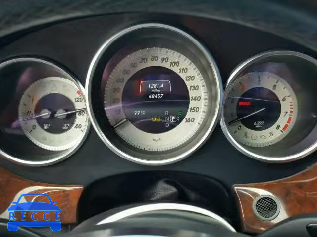 2014 MERCEDES-BENZ CLS550 4MA WDDLJ9BB8EA122139 image 8
