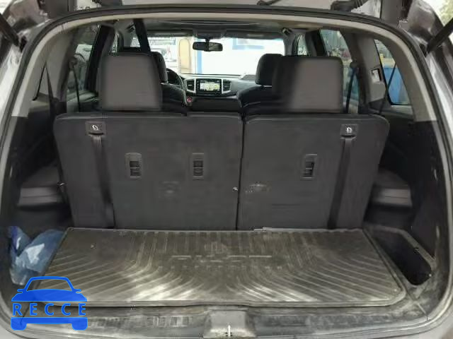 2016 HONDA PILOT EXLN 5FNYF5H73GB046904 image 8