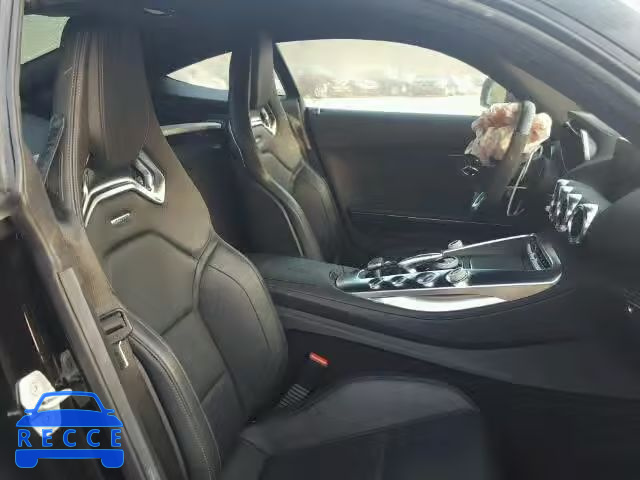 2016 MERCEDES-BENZ AMG GT S WDDYJ7JA6GA009473 зображення 5