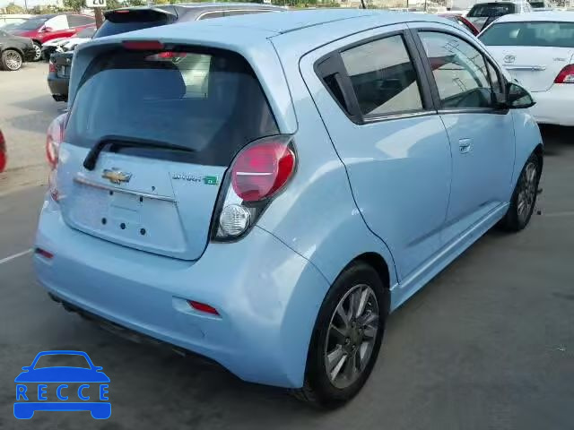 2016 CHEVROLET SPARK EV 2 KL8CL6S02GC600802 зображення 3