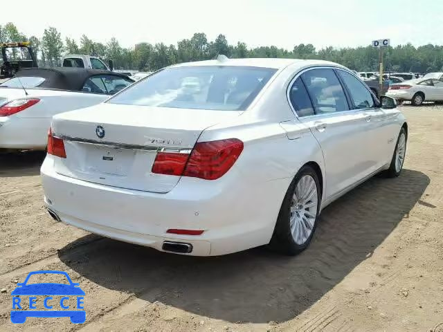 2012 BMW ALPINA B7 WBAKC8C56CC436521 зображення 3