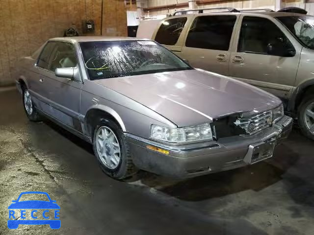 2001 CADILLAC ELDORADO E 1G6EL12Y71B103138 зображення 0