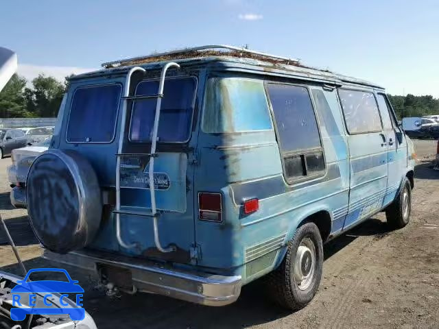 1980 CHEVROLET VAN CGL25A7111744 зображення 3