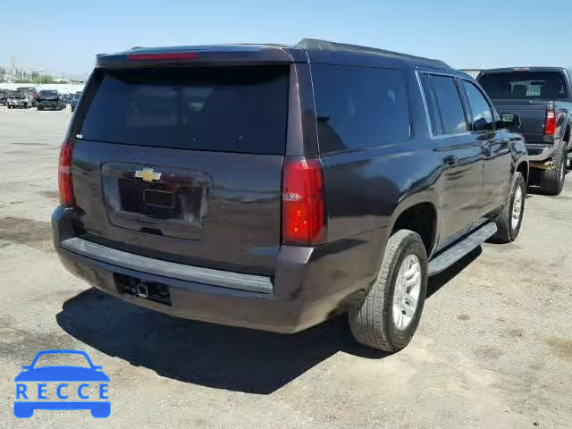 2017 CHEVROLET SUBURBAN C 1GNSCHKC3HR225386 image 3