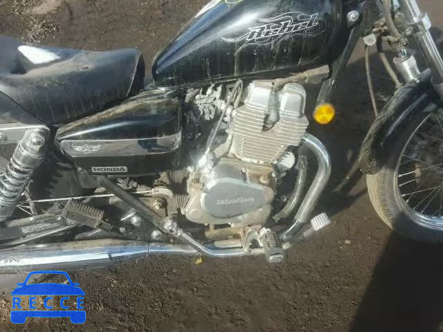 2008 HONDA CMX250C JH2MC13098K4041A7 зображення 6