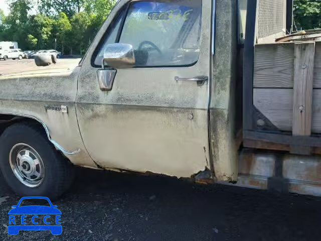 1987 GMC V2500 1GTGV24K6HF718796 Bild 9