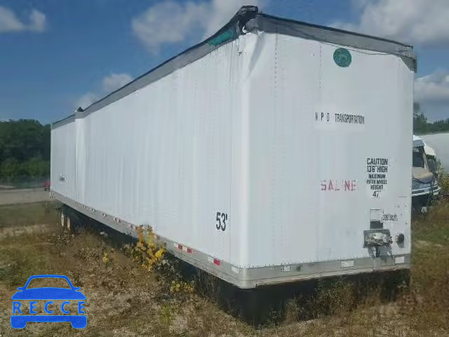 2006 GREAT DANE TRAILER TRAILER 1GRAA06237T532903 зображення 0