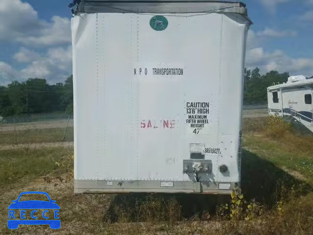 2006 GREAT DANE TRAILER TRAILER 1GRAA06237T532903 image 1