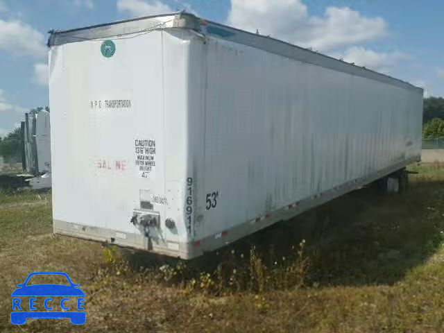 2006 GREAT DANE TRAILER TRAILER 1GRAA06237T532903 image 2