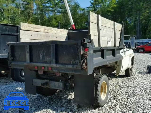 1983 CHEVROLET C30 1GBHC34M5DV133147 image 3