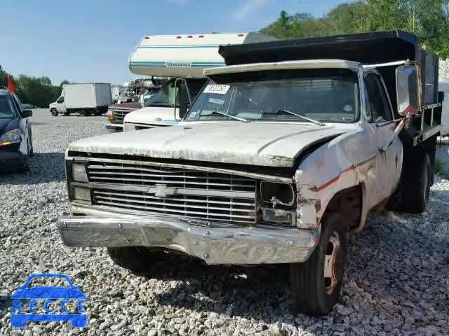 1983 CHEVROLET C30 1GBHC34M5DV133147 Bild 8