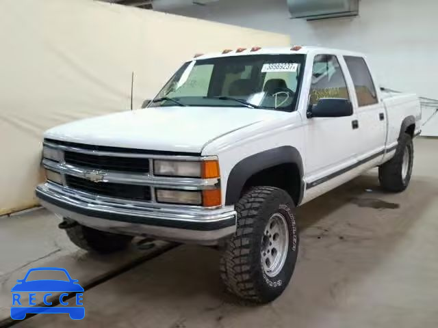 2000 CHEVROLET K2500 1GCGK23J6YF428866 image 1