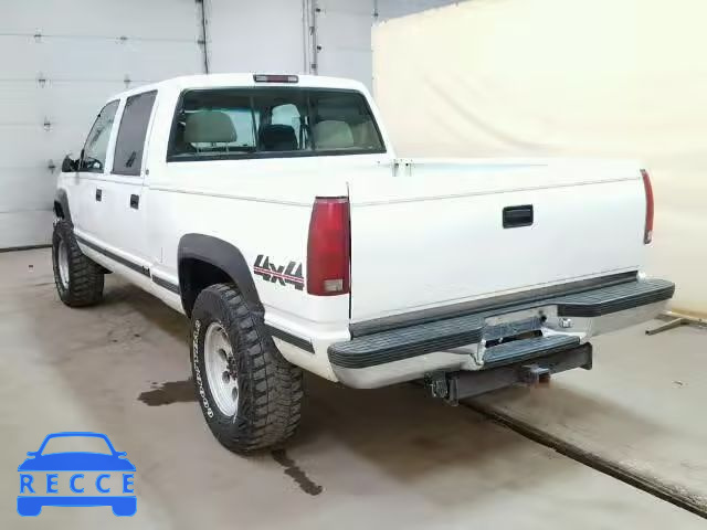 2000 CHEVROLET K2500 1GCGK23J6YF428866 image 2