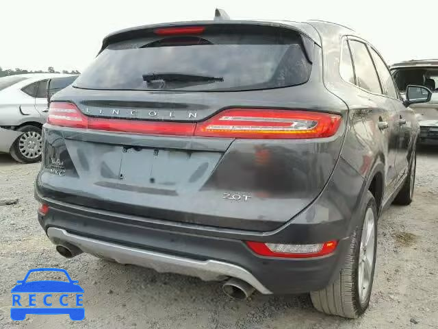 2017 LINCOLN MKC PREMIE 5LMCJ1C9XHUL19610 image 3