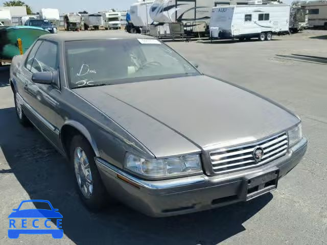 1998 CADILLAC ELDORADO 1G6EL12Y8WU613025 image 0