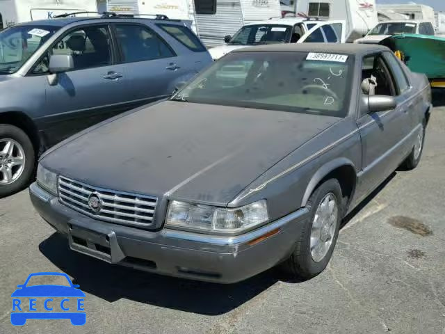 1998 CADILLAC ELDORADO 1G6EL12Y8WU613025 image 1