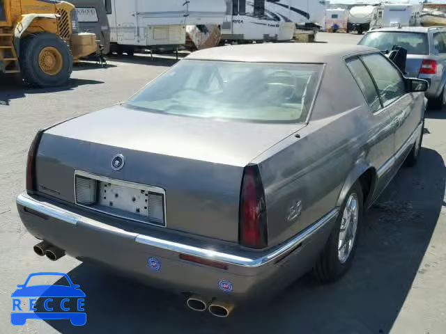1998 CADILLAC ELDORADO 1G6EL12Y8WU613025 image 3