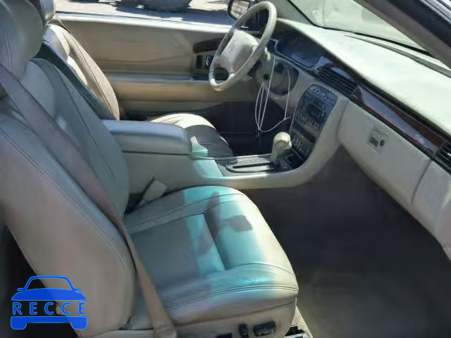 1998 CADILLAC ELDORADO 1G6EL12Y8WU613025 image 4