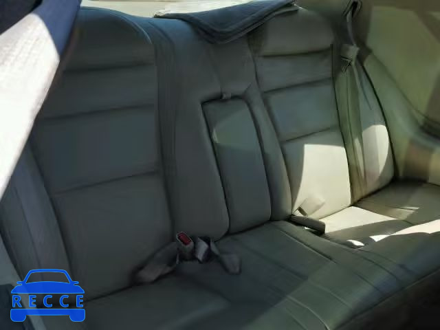 1998 CADILLAC ELDORADO 1G6EL12Y8WU613025 image 5