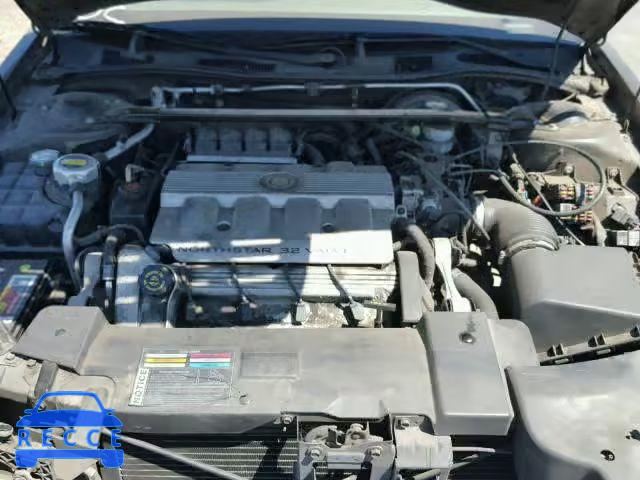 1998 CADILLAC ELDORADO 1G6EL12Y8WU613025 image 6