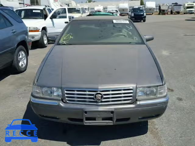 1998 CADILLAC ELDORADO 1G6EL12Y8WU613025 image 8