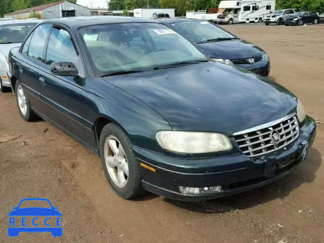 1997 CADILLAC CATERA W06VR52R1VR056702 image 0