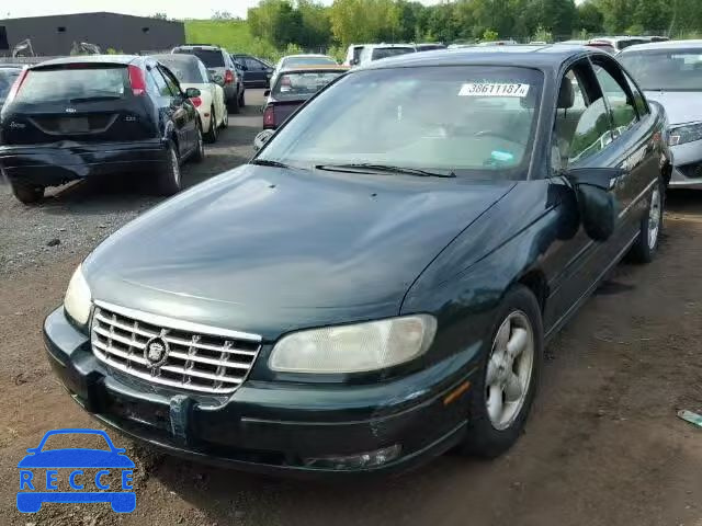 1997 CADILLAC CATERA W06VR52R1VR056702 image 1